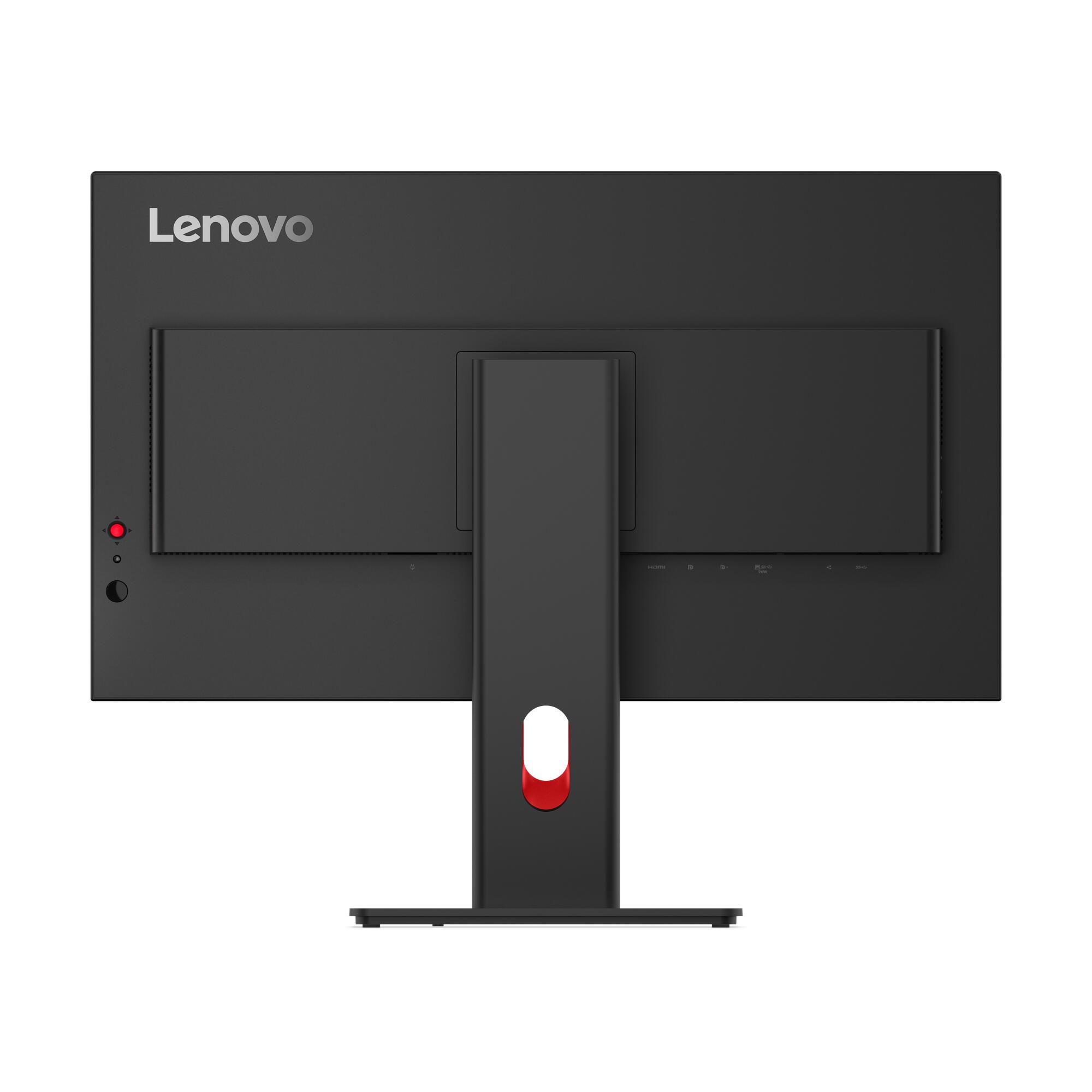Lenovo Monitor ThinkVision T27qd-40 / 64AAGAT2EU Negro 68,6 cm (27")