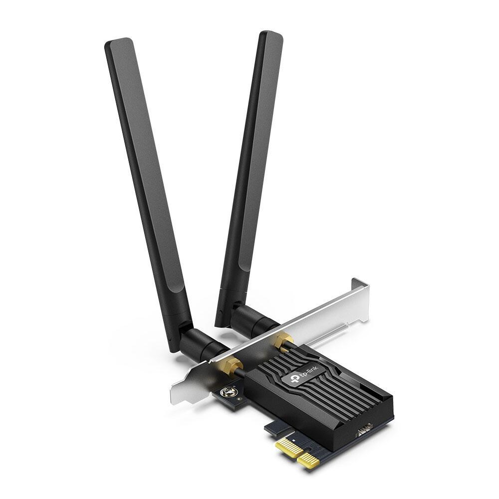 TP-Link Netzwerkkarten TX55E / ARCHER TX55E Schwarz