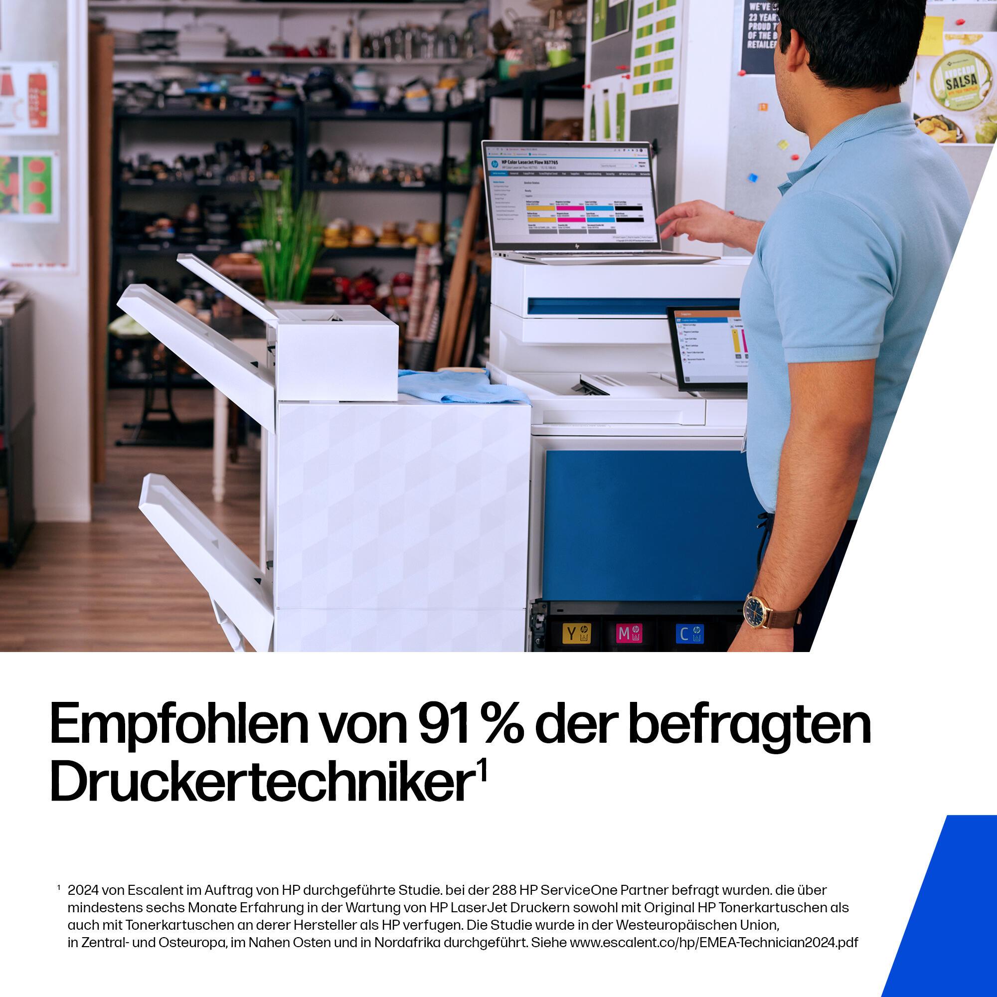 HP Toner 59X / CF259X Noir XL