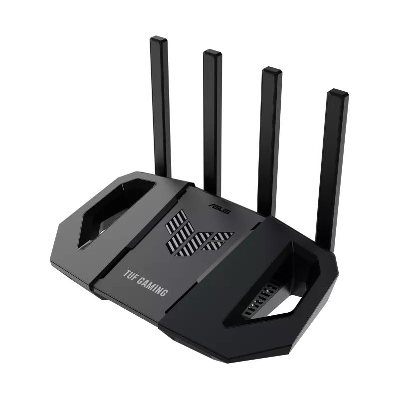 ASUS Router TUF Gaming BE3600 V2 / 90IG0A90-MO9C00 Nero