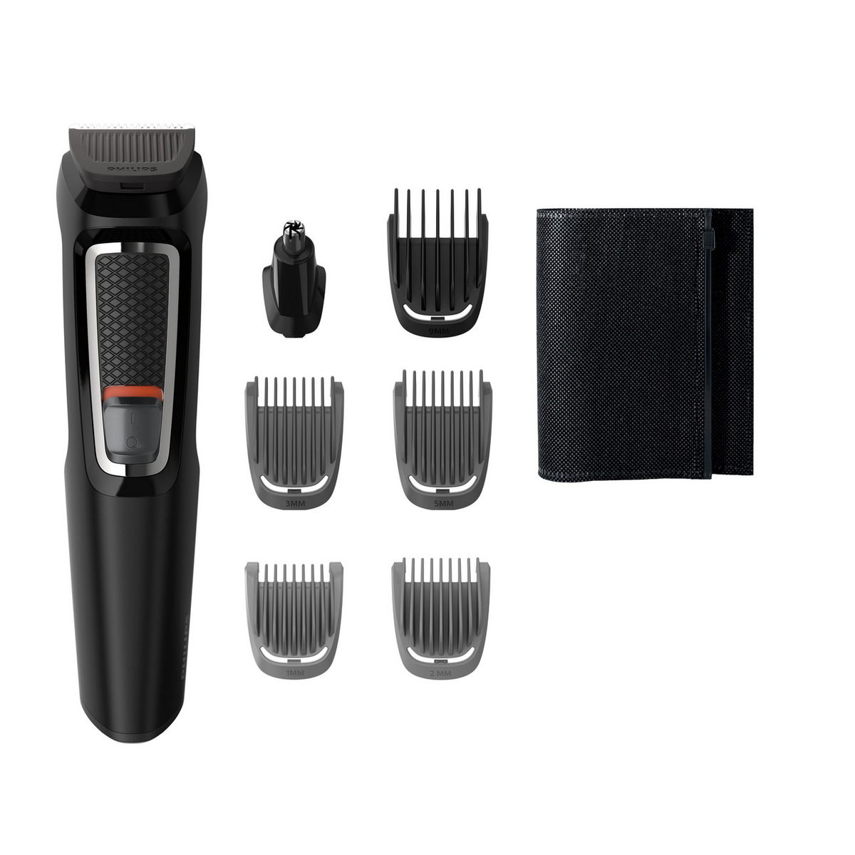 Philips Shaver MG3720 / MG3720/15 Black