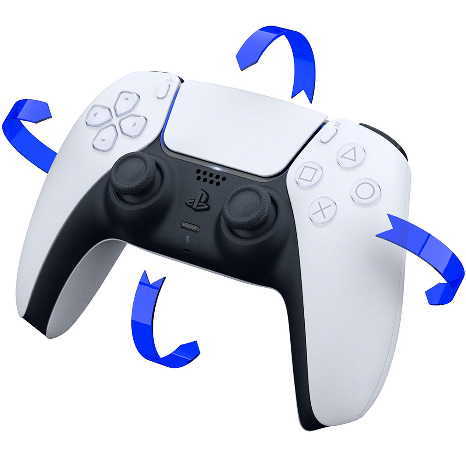 Sony Controller DualSense V2 / 1000040184 Weiß