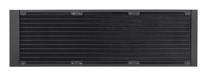 Thermaltake Raffreddamento ad acqua TH360 V2 Ultra ARGB Sync / CL-W384-PL12SW-A Nero