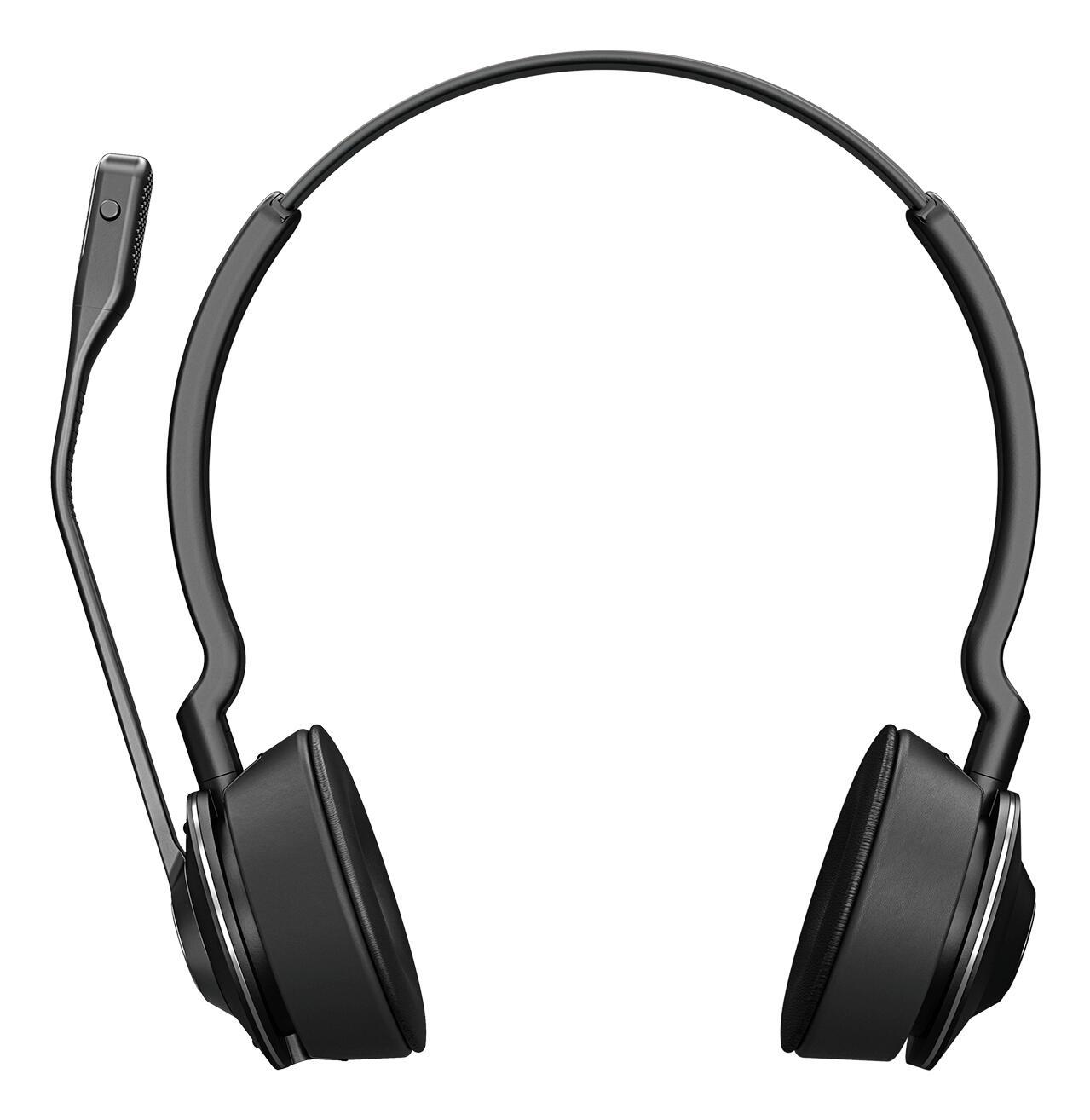 Jabra Cuffia Engage 65 SE / 9659-553-111 Nero