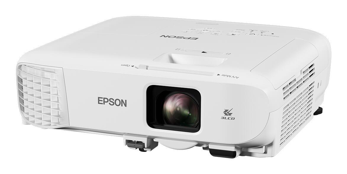 Epson Beamer EB-994F / V11HB60040 Blanc
