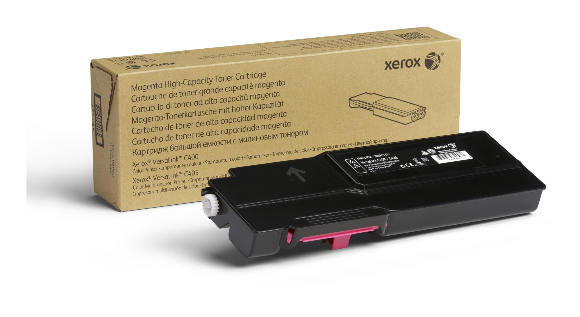 Xerox Toner 106R03519 Magenta XL