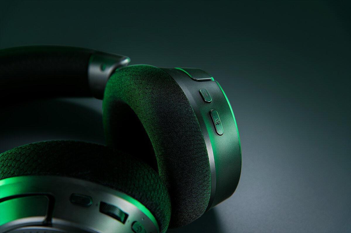 Razer Headset Kraken V4 / RZ04-05170100-R3M1 Schwarz