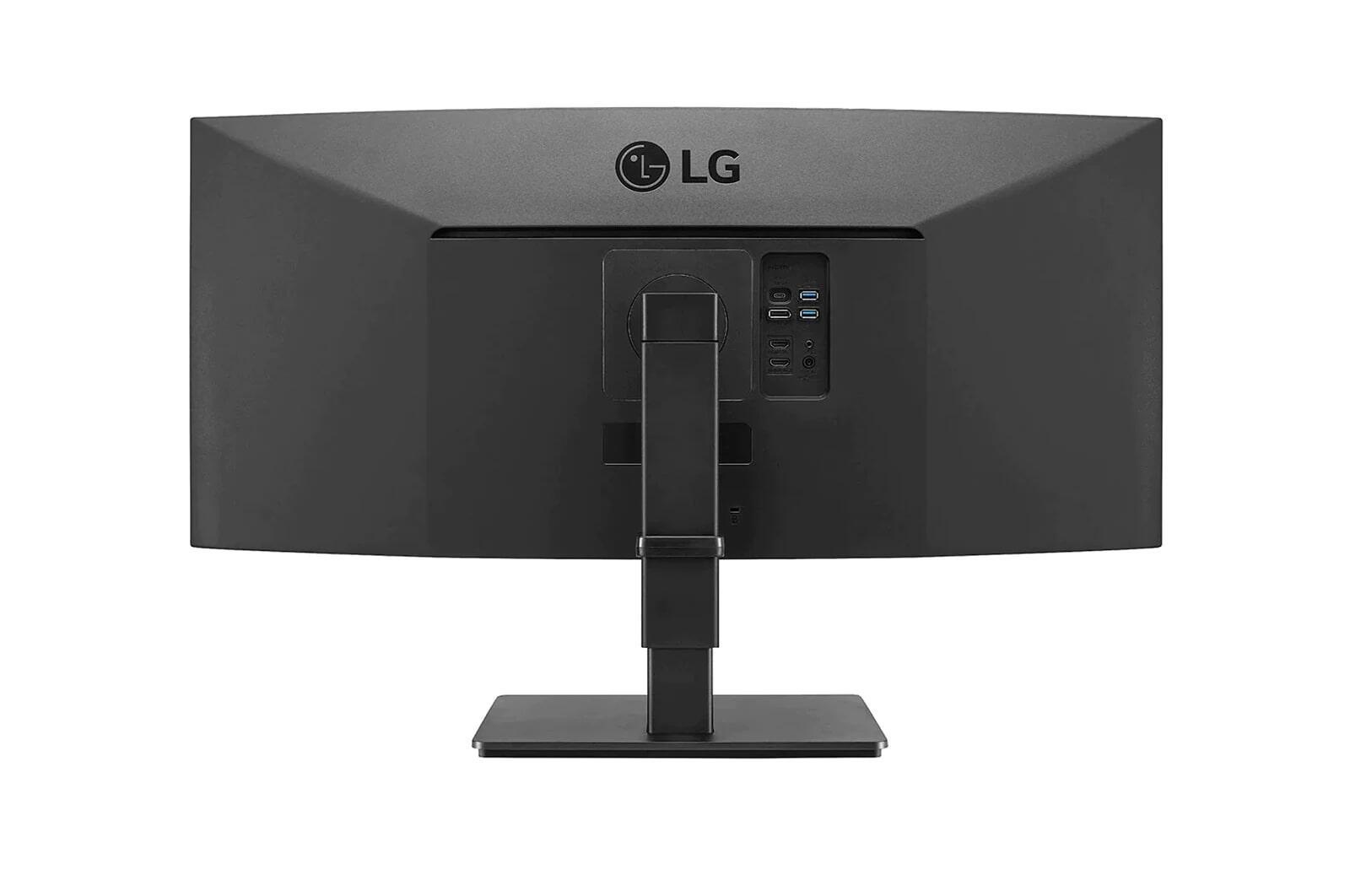 LG Monitor 35BN77CP-B / 35BN77CP-B Negro 88,9 cm (35")