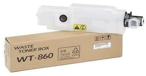 KYOCERA Contenitore del toner di scarto WT-860 / 1902LC0UN0