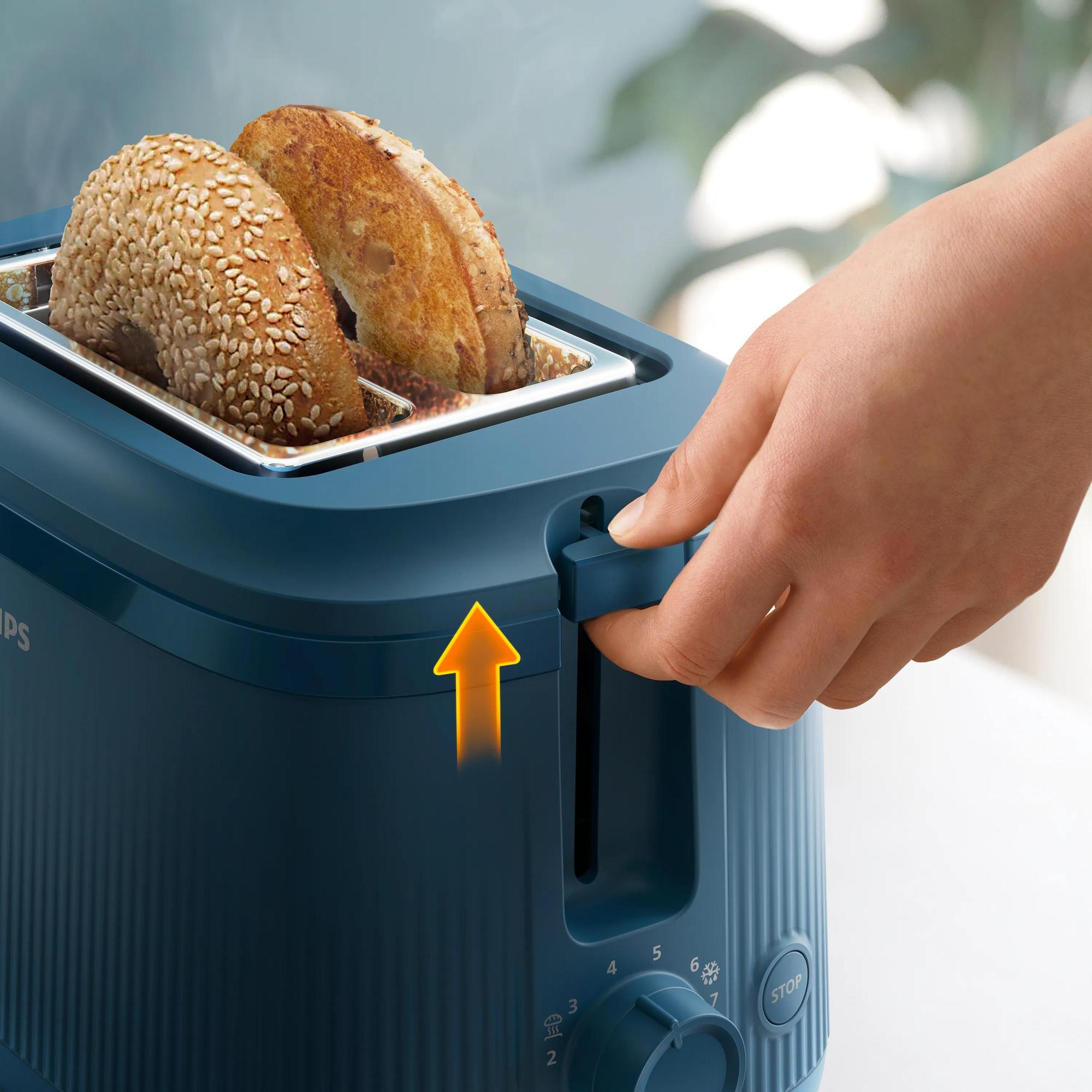 Philips Toaster 3000 Series / HD2511/70 Blue