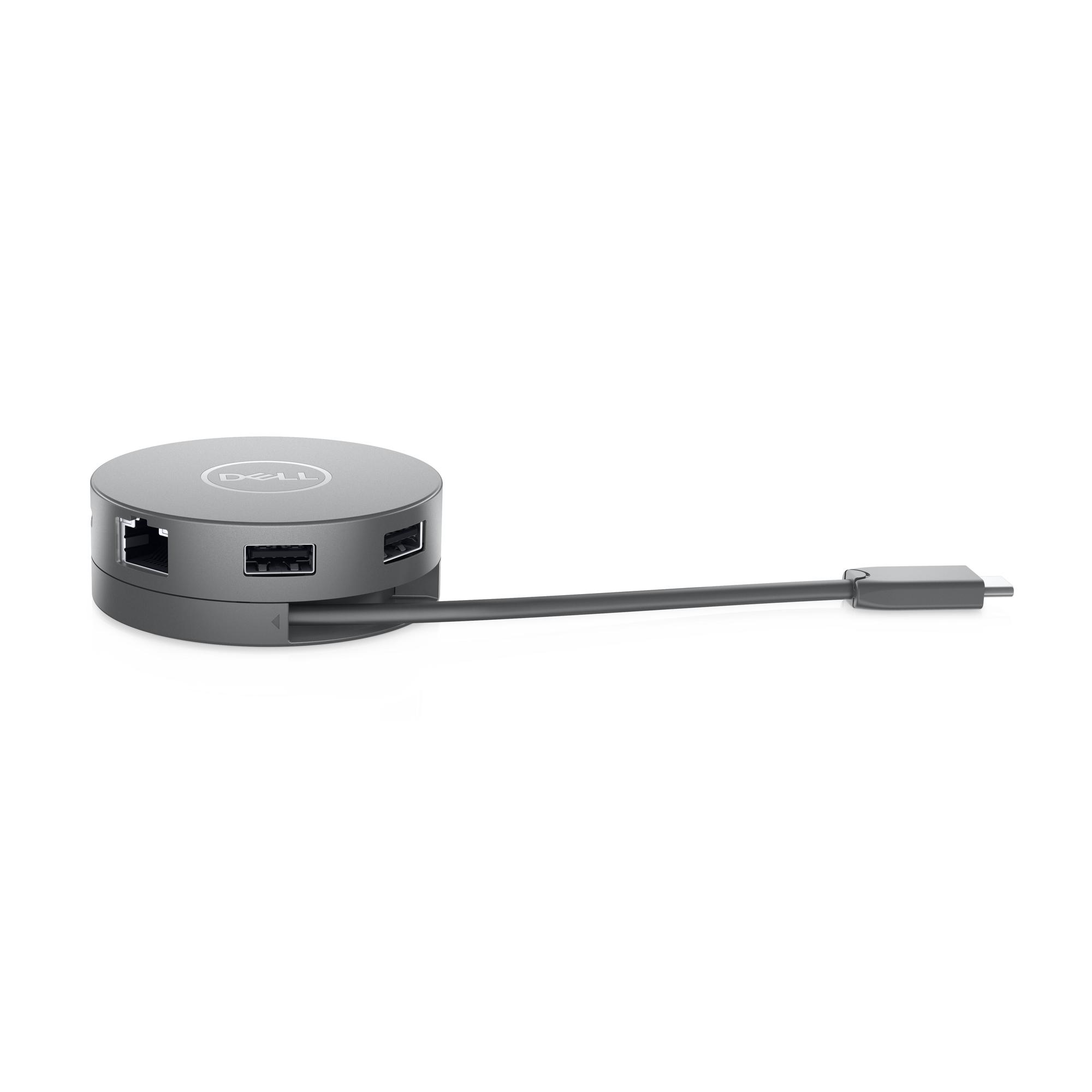 DELL Docking station DA310 / 470-AEUP Silver
