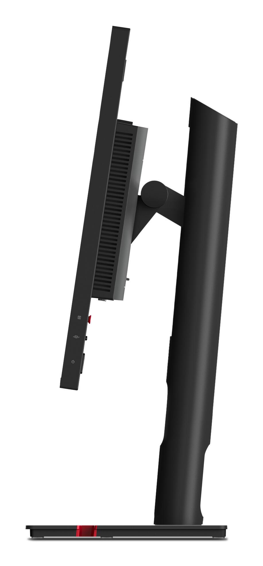 Lenovo Monitor T24d-30 / 63FFMAT1EU Negro 61 cm (24")