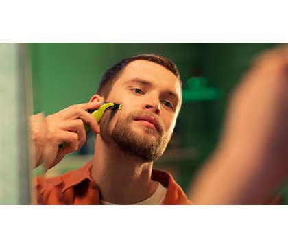 Philips Razor blade QP410 / QP410/50 Black, green