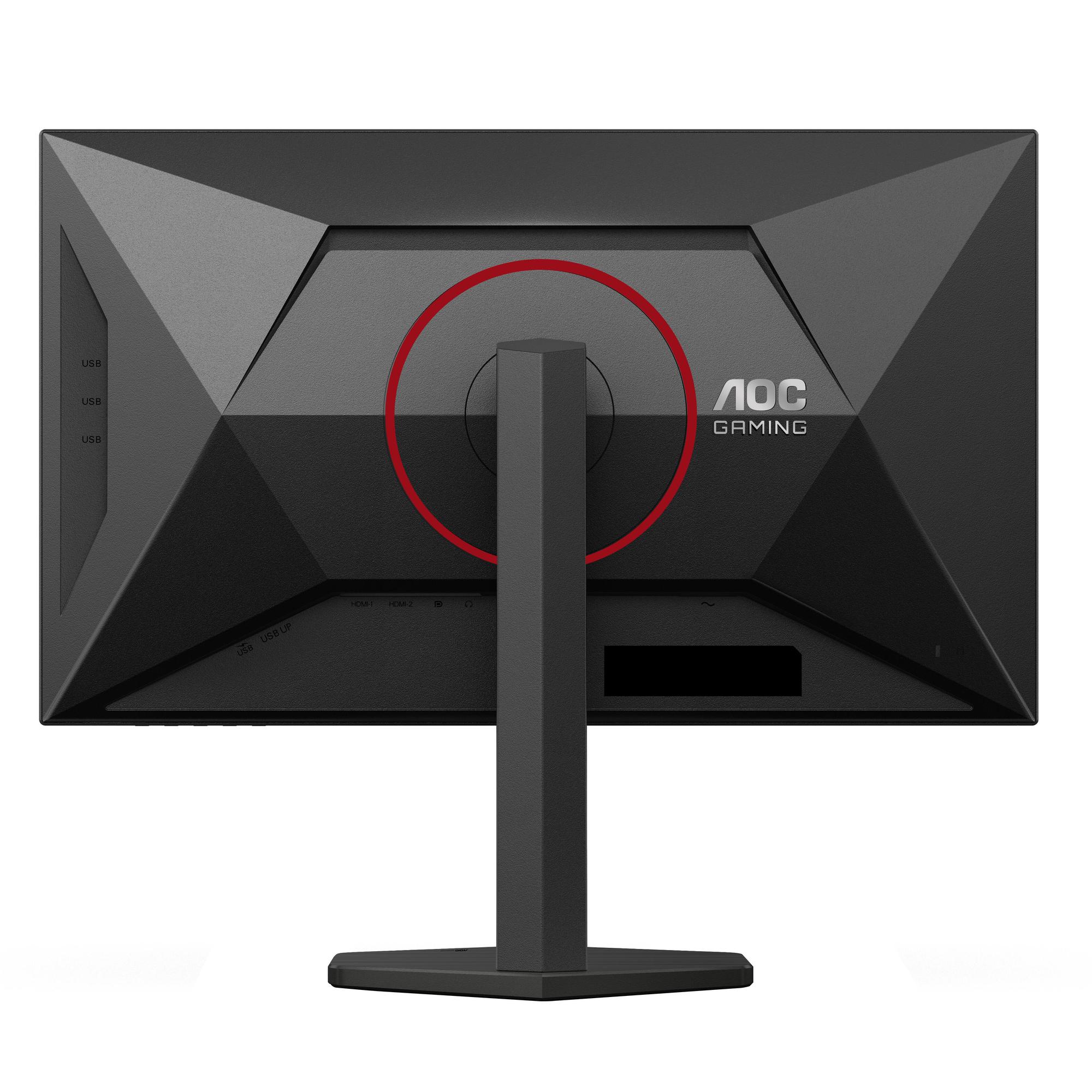 AOC Monitor G4 U27G4R / U27G4R Schwarz, Rot 68,6 cm (27")
