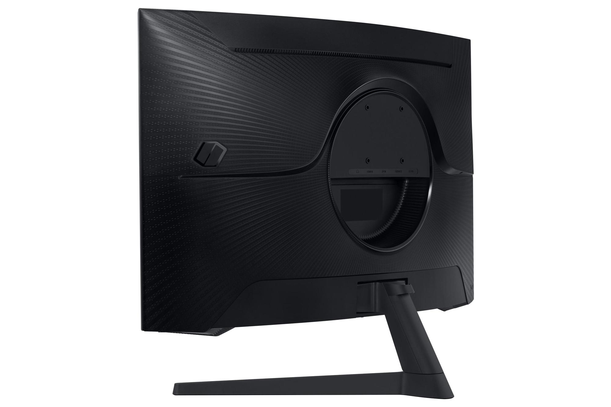 Samsung Monitor Odyssey LS32CG554EU / LS32CG554EUXEN Negro