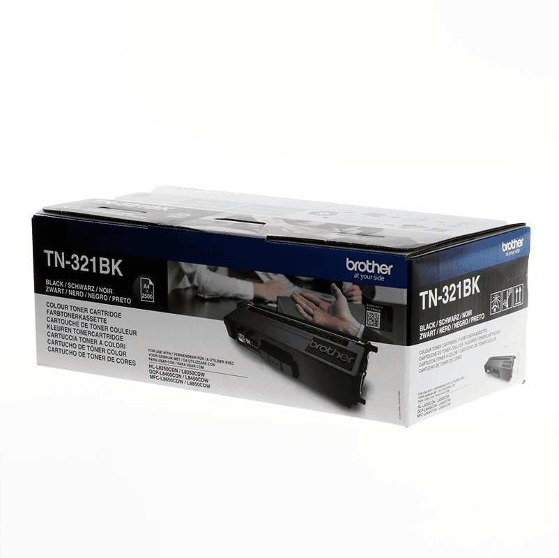 Brother Toner TN-321BK / TN321BK Nero