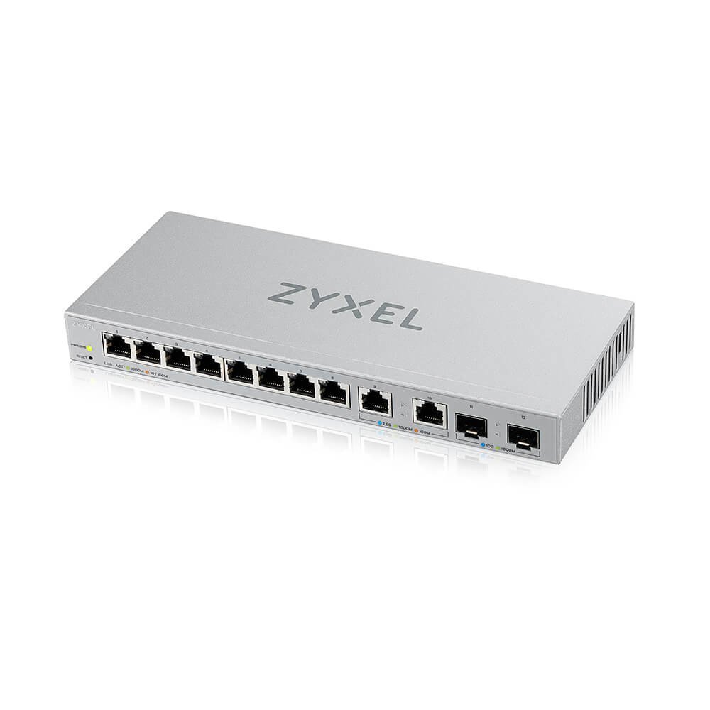 Zyxel Switch XGS1210 / XGS1210-12-ZZ0101F Silver