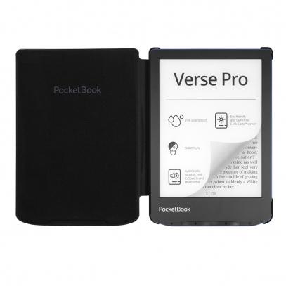 PocketBook Custodia per tablet Verse 6" Shell / H-S-634-K-WW Nero