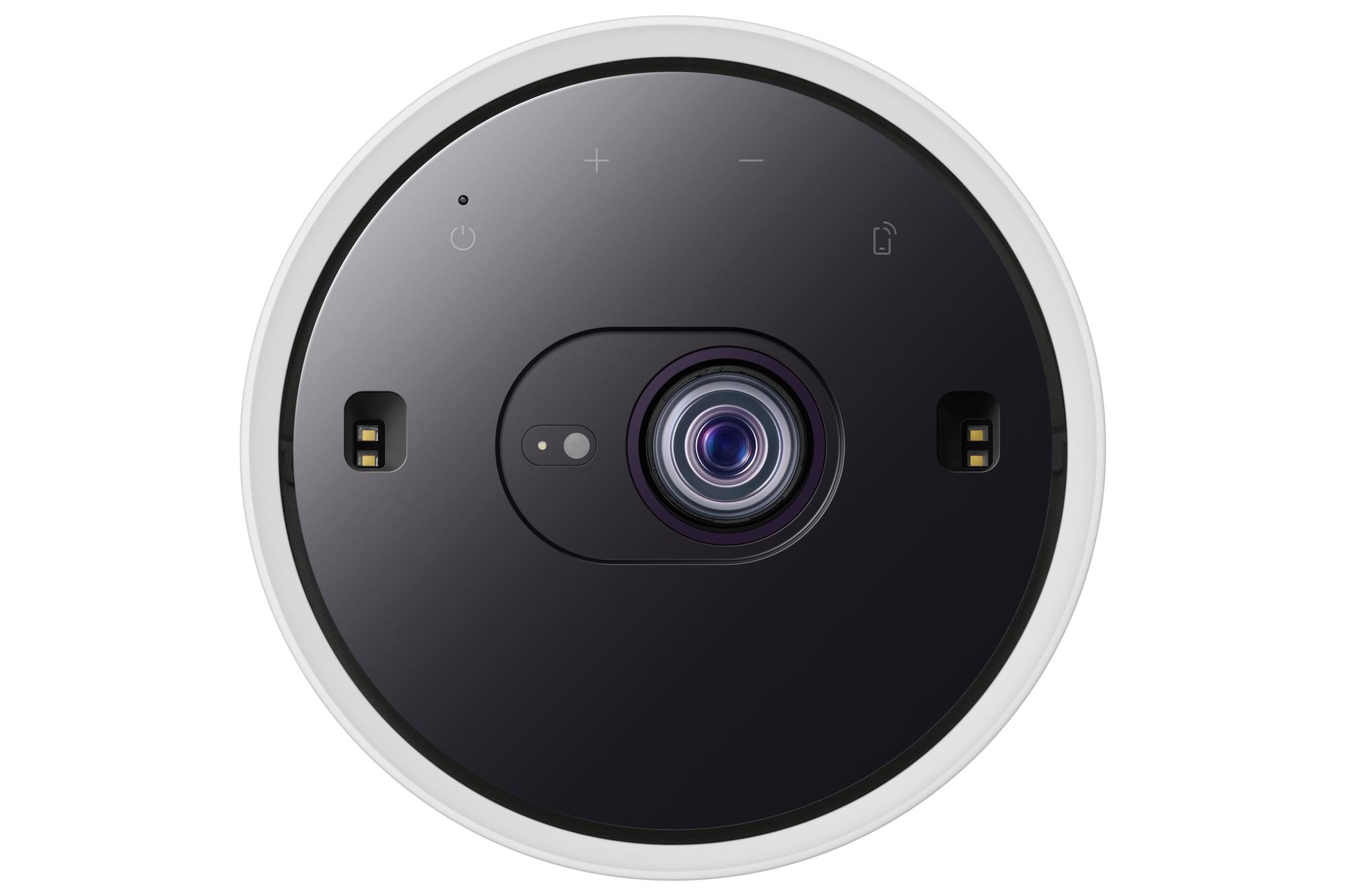 Samsung Beamer SP-LFF3CLAX / SP-LFF3CLAXXXE Weiß