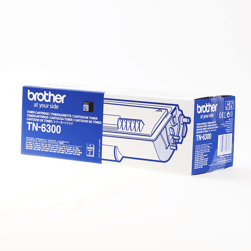 Brother Toner TN-6300 Nero