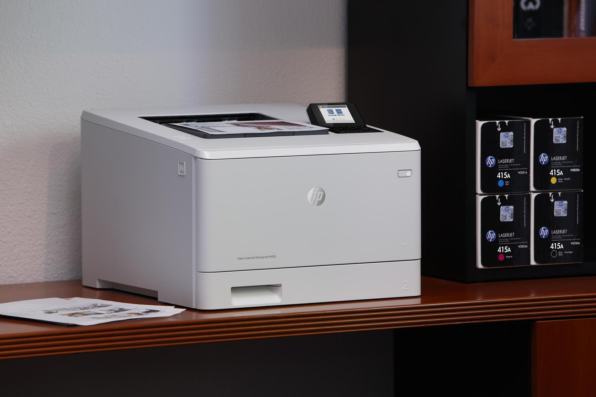 HP Toner 415A / W2033A Magenta Standard