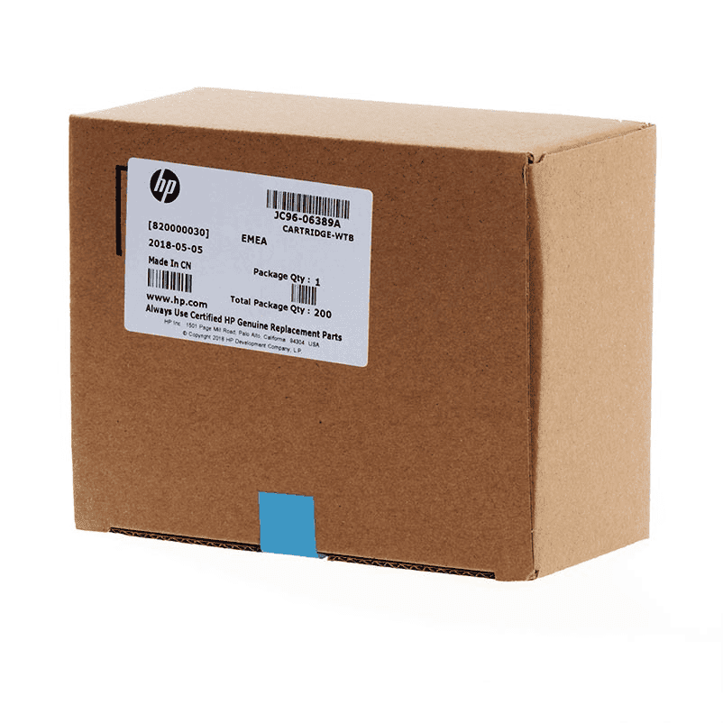 HP Caja de residuos de tóner CLT-W504 / SU434A 