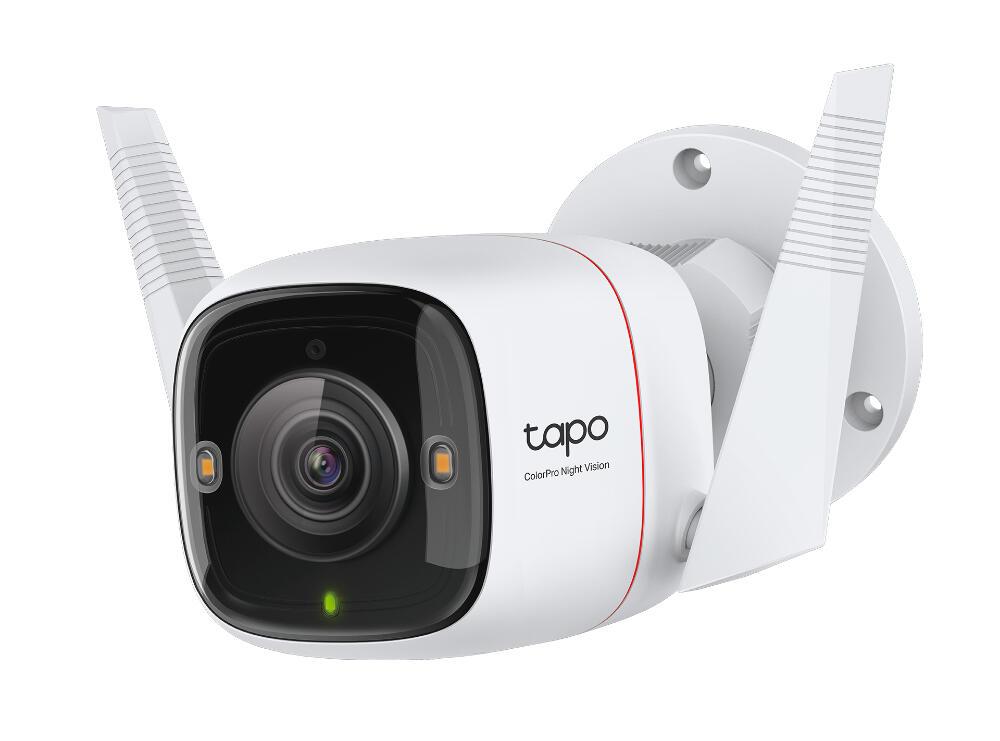 TP-Link Überwachungskamera C325WB / TAPO C325WB Weiß