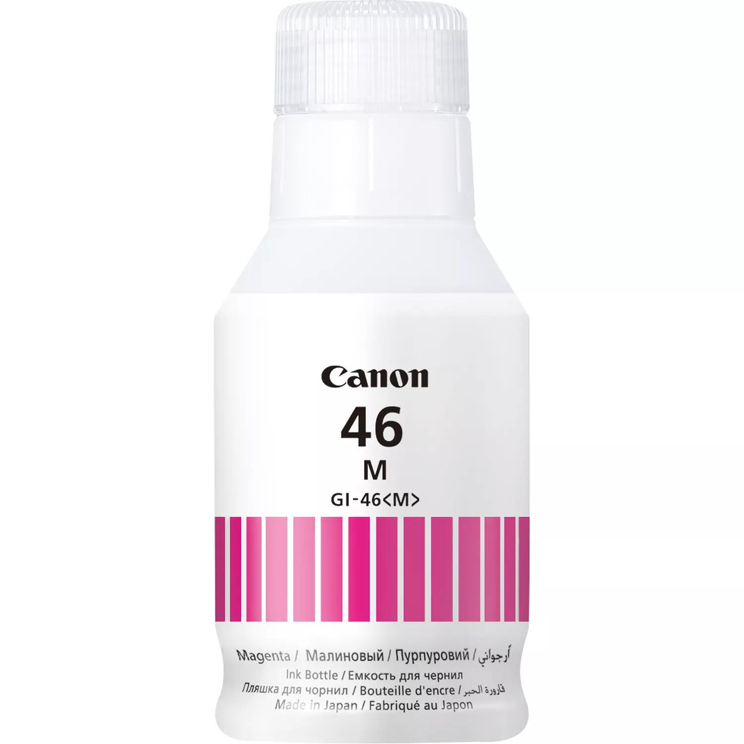 Canon Tinta GI-46M / 4428C001 Magenta