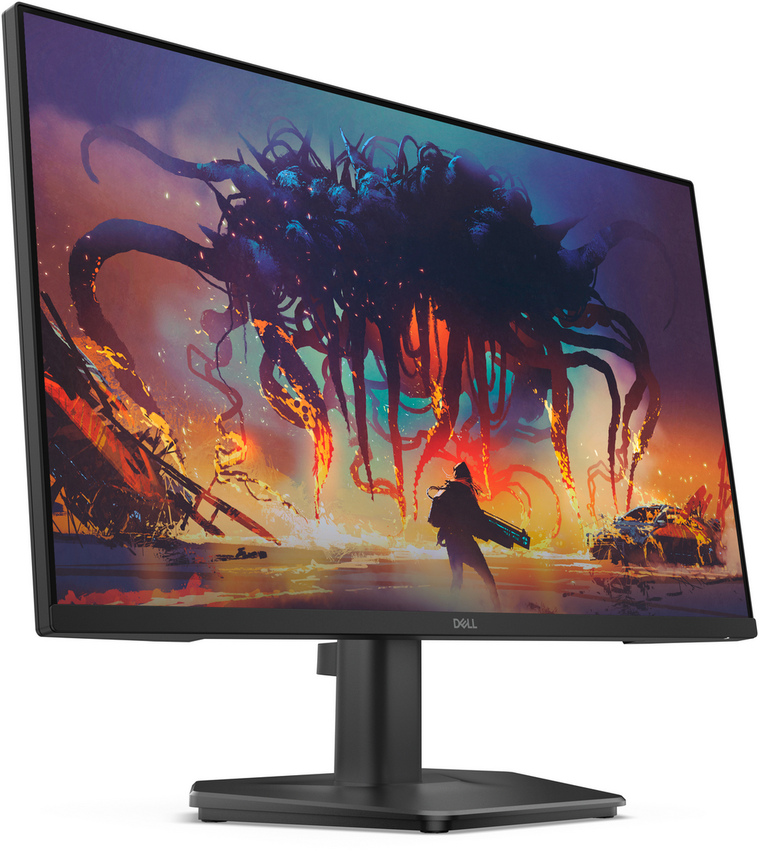 Dell Monitor SE2425HG / 210-BSNR Nero (24 ")
