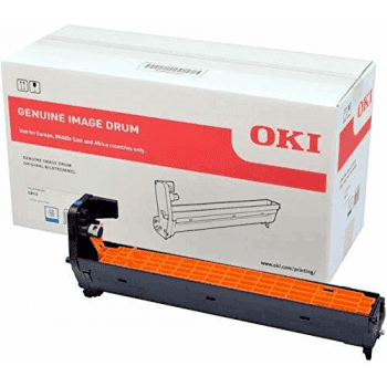 OKI Drum unit 46857507 Cyan