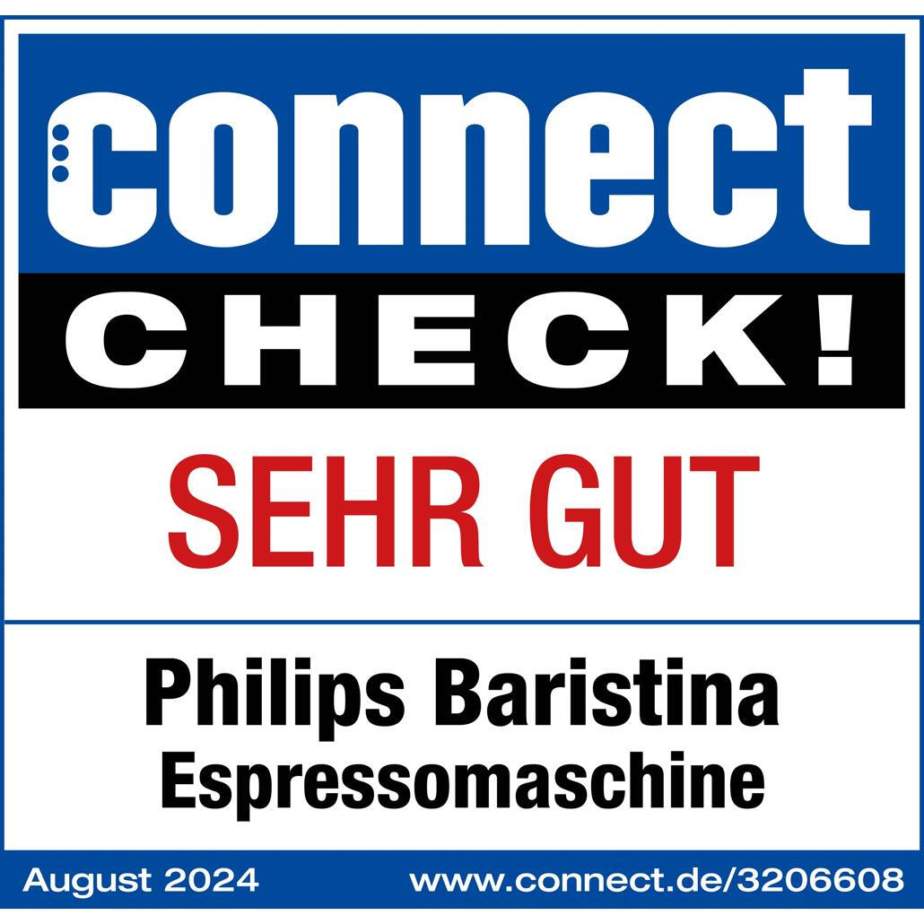 Philips Machine à espresso Baristina / BAR300/60 Noir