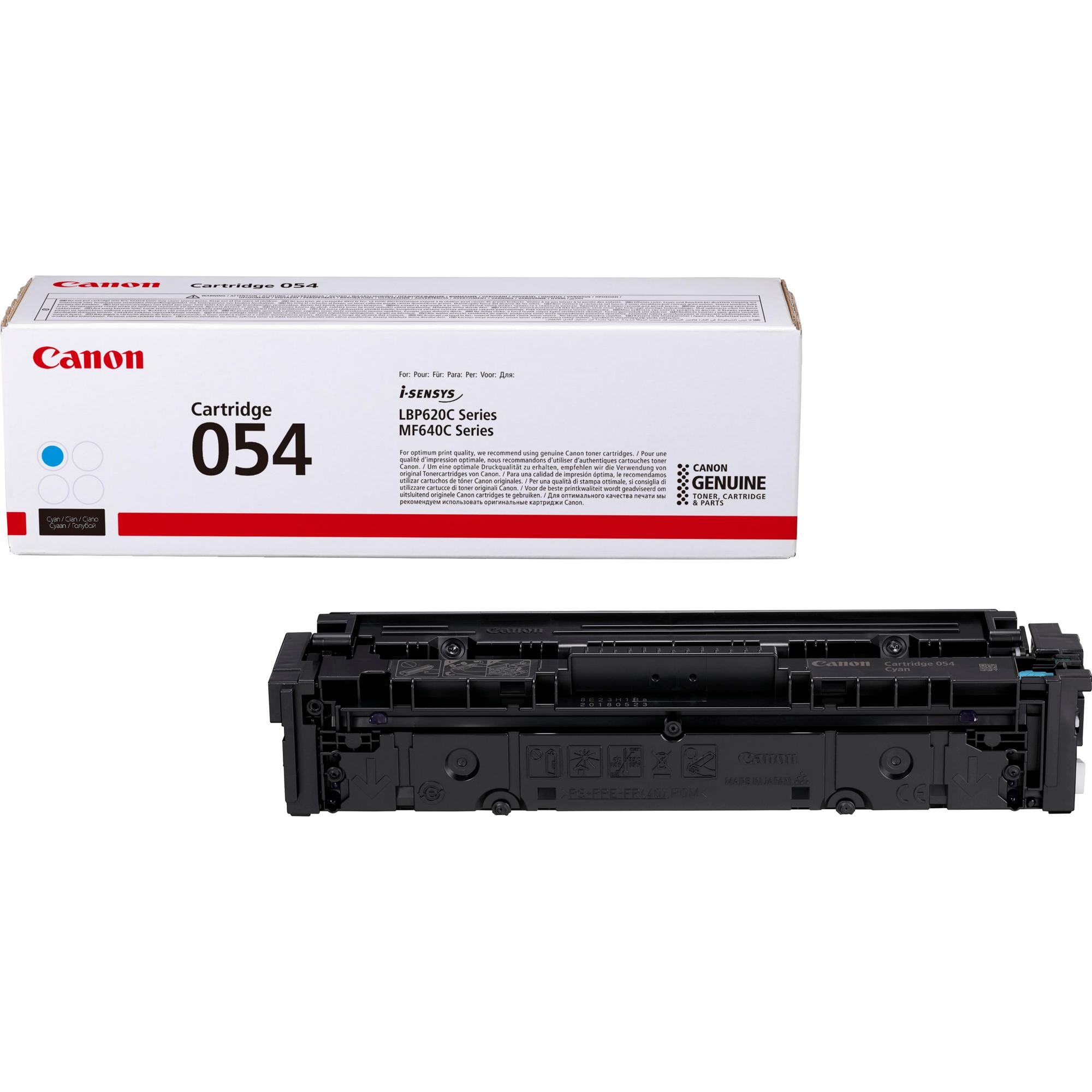 Canon Toner 54 / 3023C002 Ciano Standard