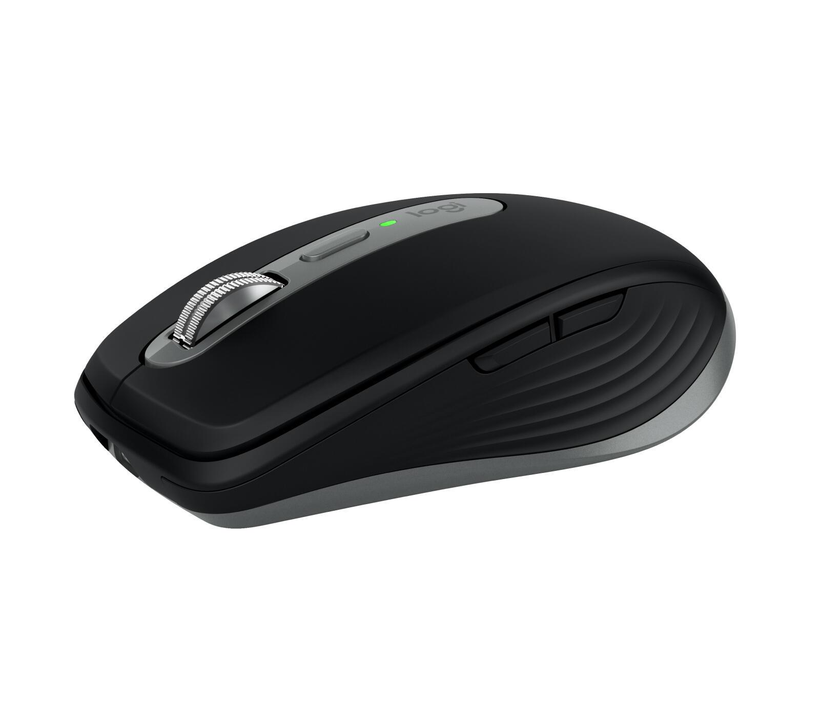 Logitech Ratón MX Anywhere 3S / 910-006929 Grafito