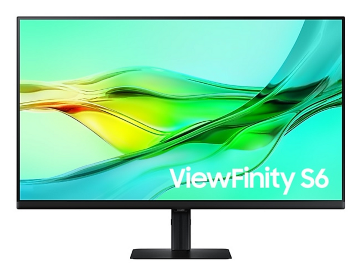 Samsung Monitor ViewFinity LS32D604UAU / LS32D604UAUXEN Negro