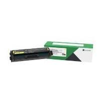 Lexmark Tóner C3220Y0 Amarillo Standard