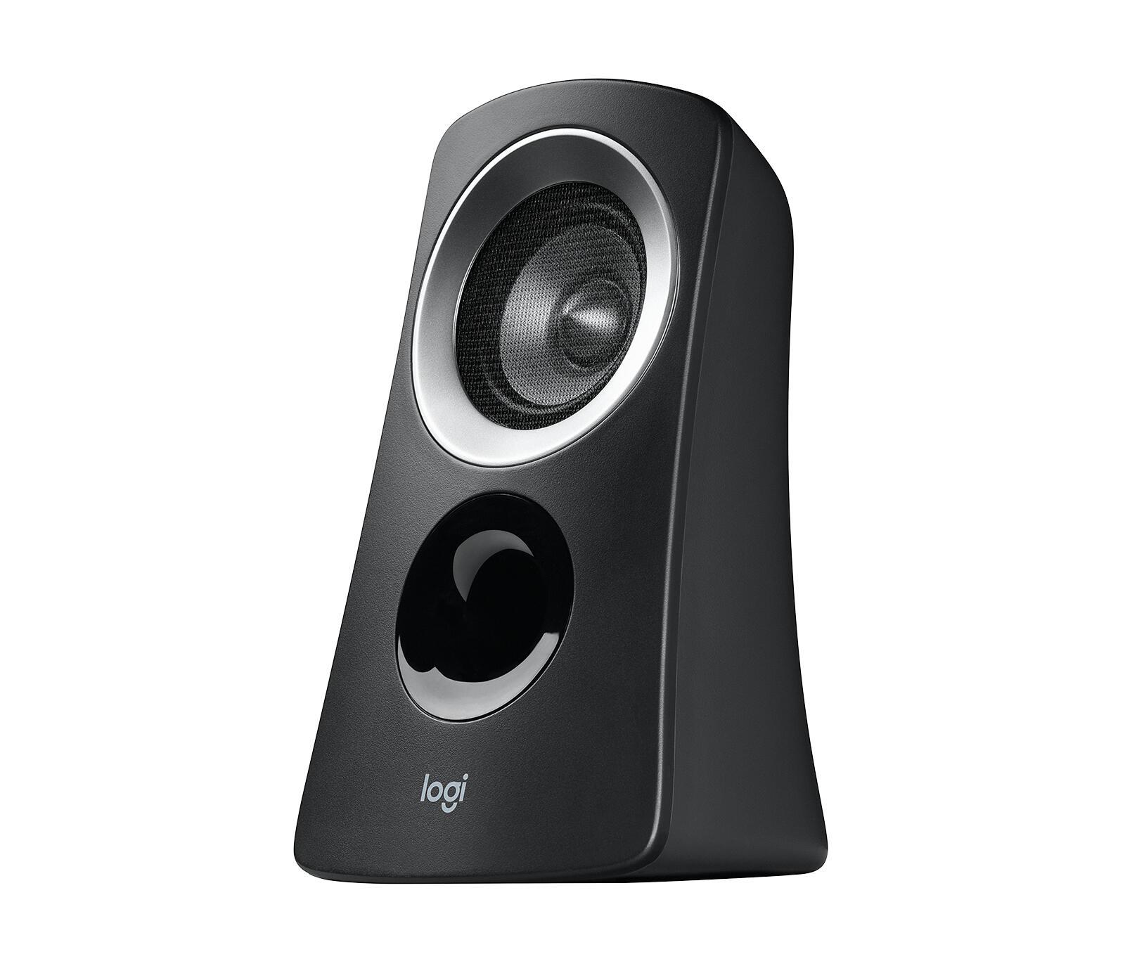 Logitech Loudspeaker Z313 / 980-000413 Black