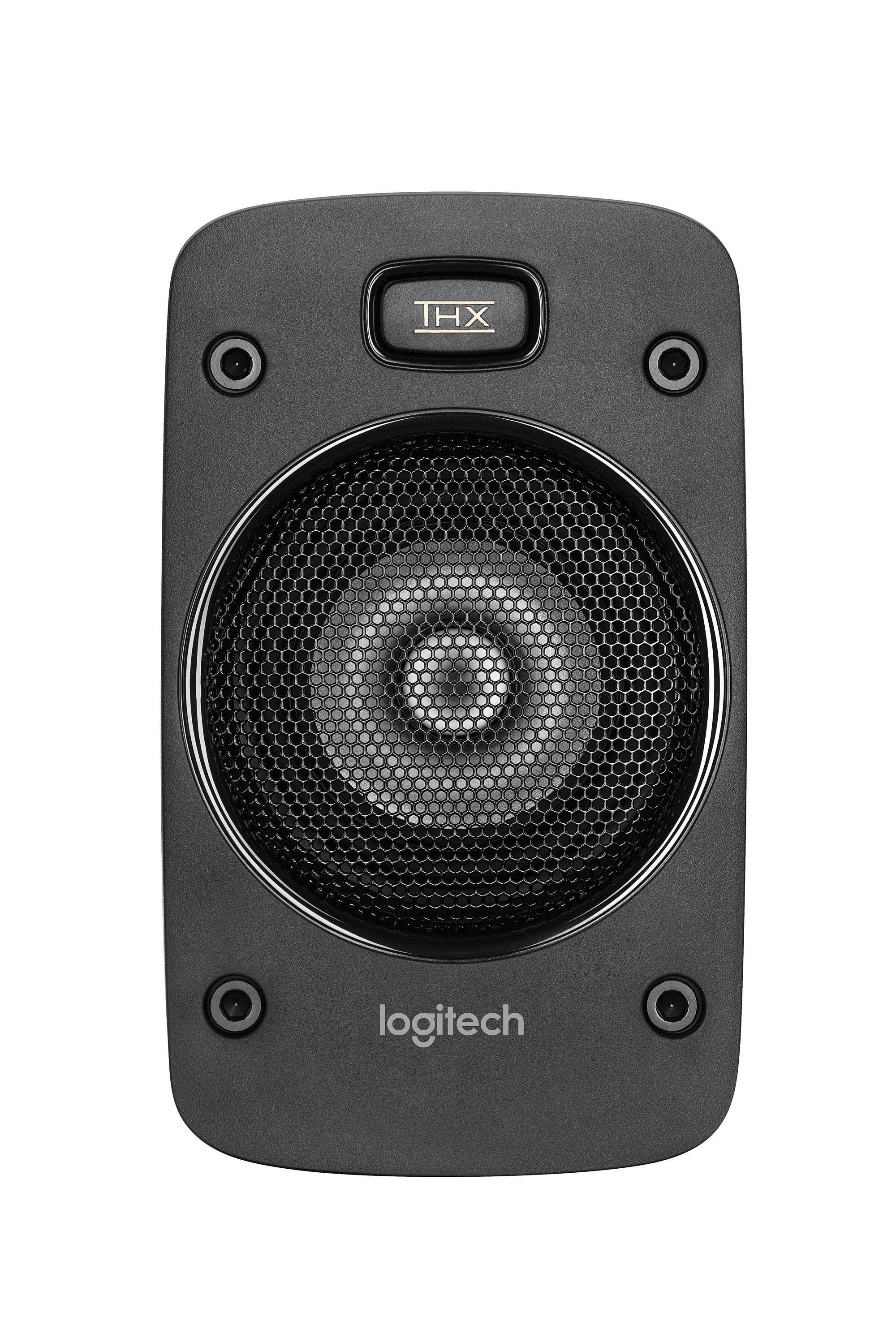 Logitech Altavoz Z906 / 980-000468 Negro