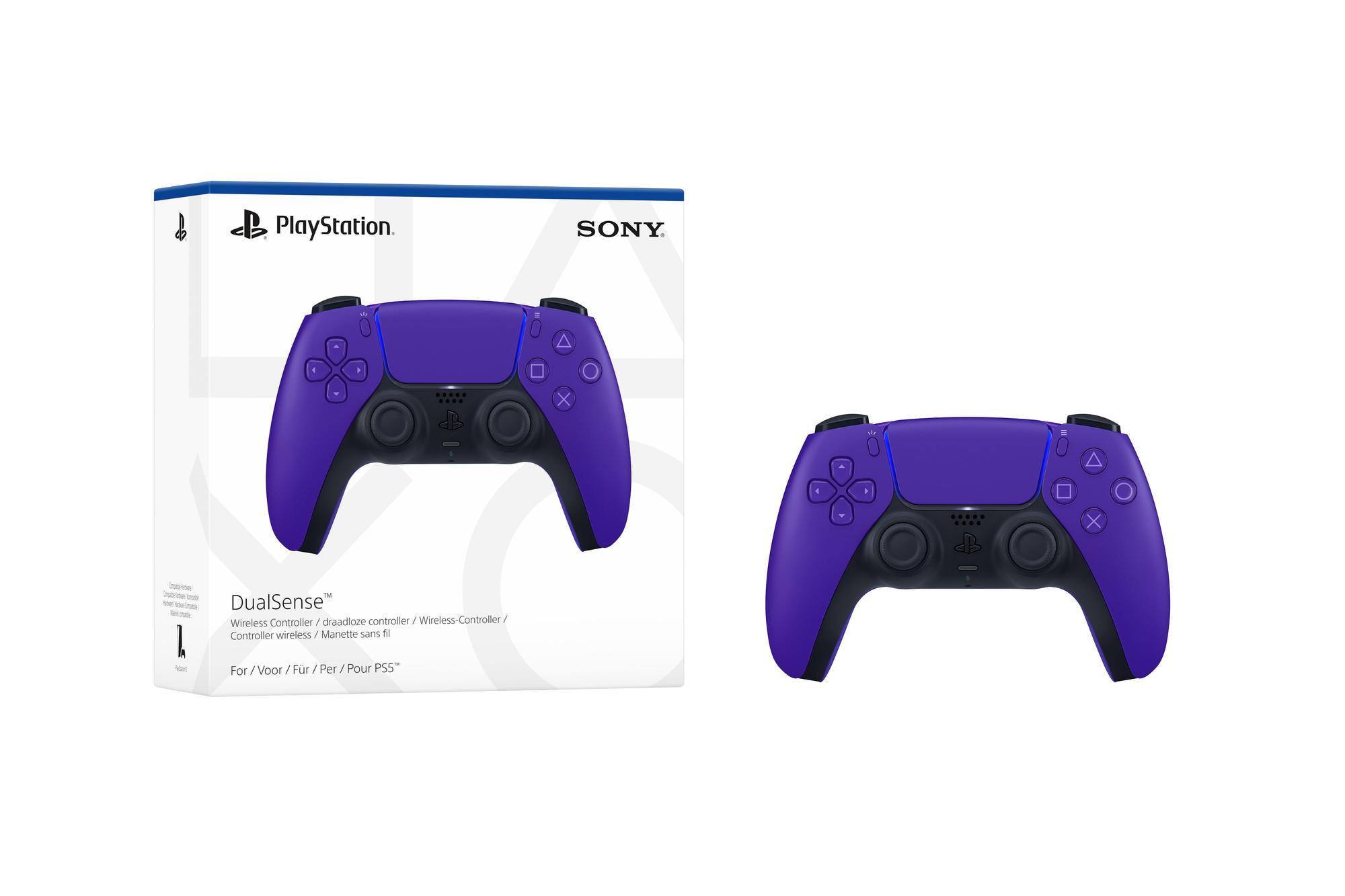 Sony Controllore DualSense V2 / 1000040204 Viola