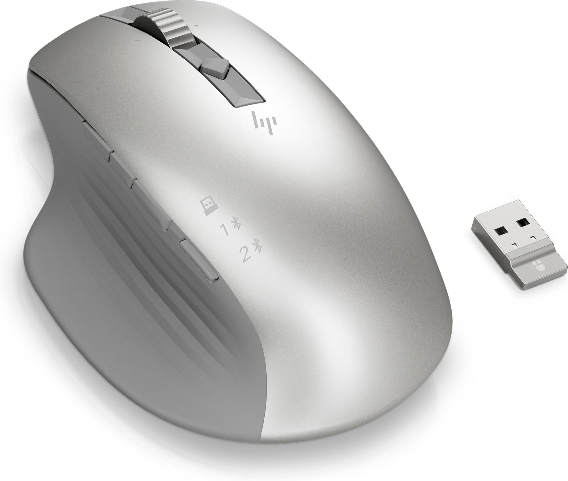 HP Mouse Creator 930 / 1D0K9AA#ABB Argento