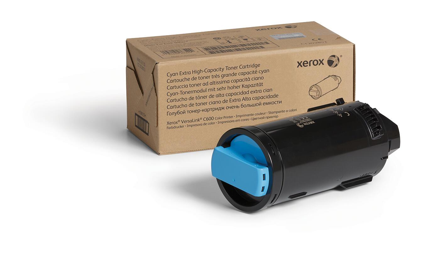 Xerox Toner 106 R 03920 / 106R03920 Cyan XXL