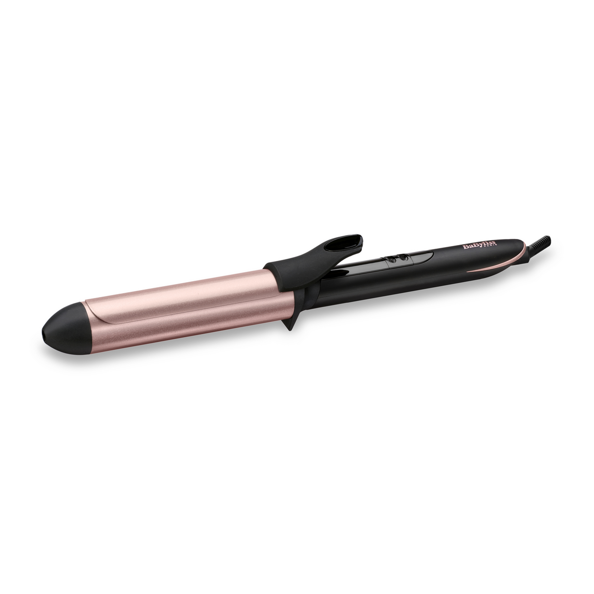 BaByliss Fer à friser Paris / C452E Rose Gold, Schwarz