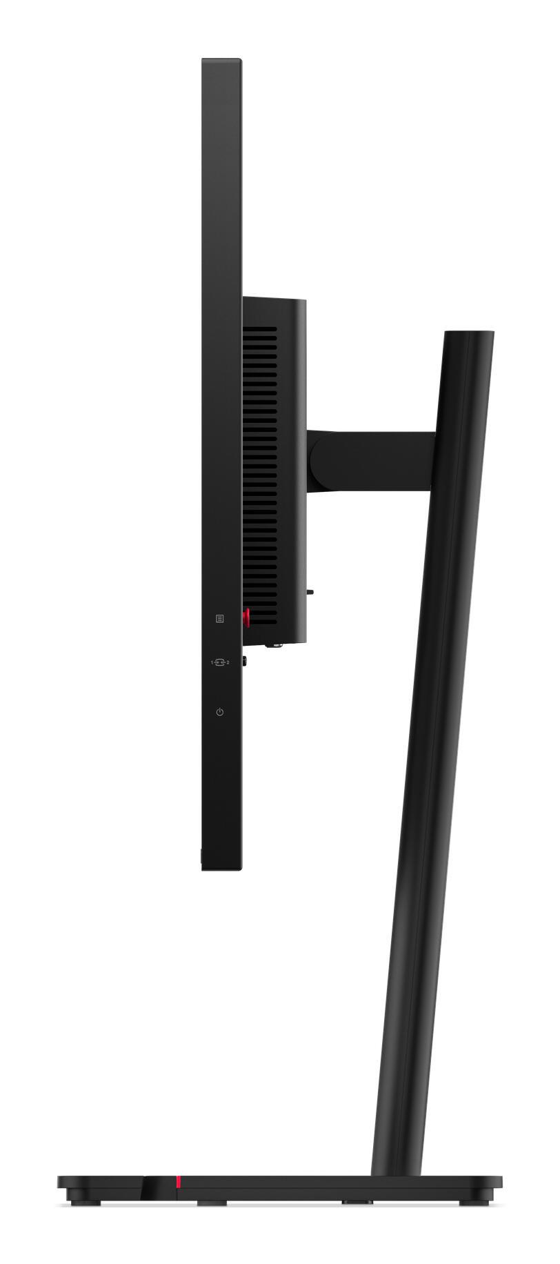 Lenovo Moniteur ThinkVision T27-40 / 64A5MAT6EU Noir 68,6 cm (27")
