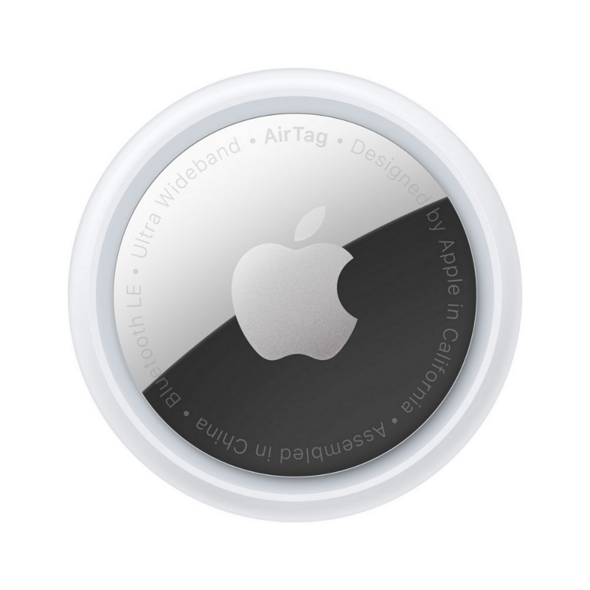 Apple Tracker / Localizzatore AIRTAG / KDI MX542ZY/A Argento 4-Pack