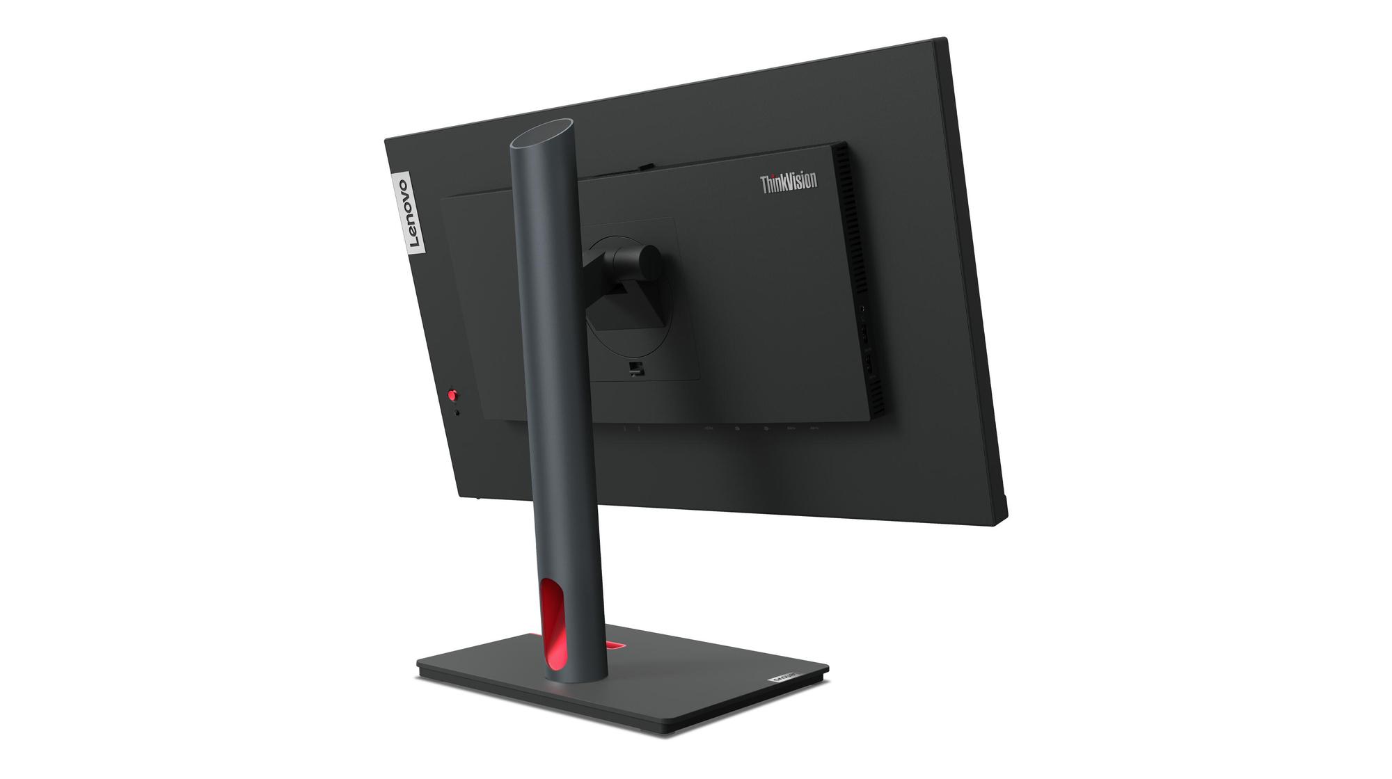 Lenovo Monitor P24q-30 / 63B4GAT6EU Negro 60,5 cm (23,8")