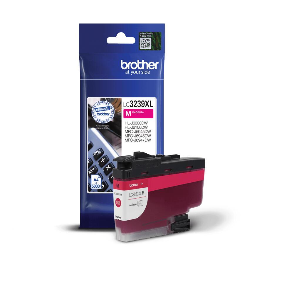 Brother Ink LC-3239XLM / LC3239XLM Magenta XL