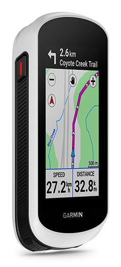 Garmin Computer da bicicletta 0270310 / 010-02703-10 Nero, bianco 7,62 cm (3")