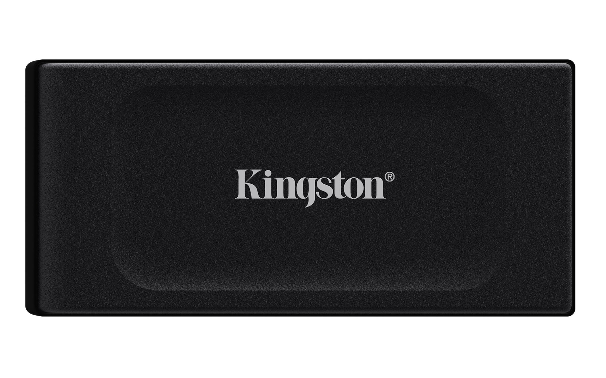 Kingston SSD esterno XS1000 1TB / SXS1000/1000G Nero