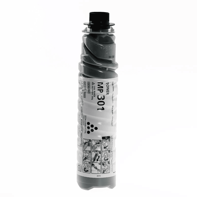 Ricoh Tóner MP301E / 842339 Negro Estándar (841913/842025)