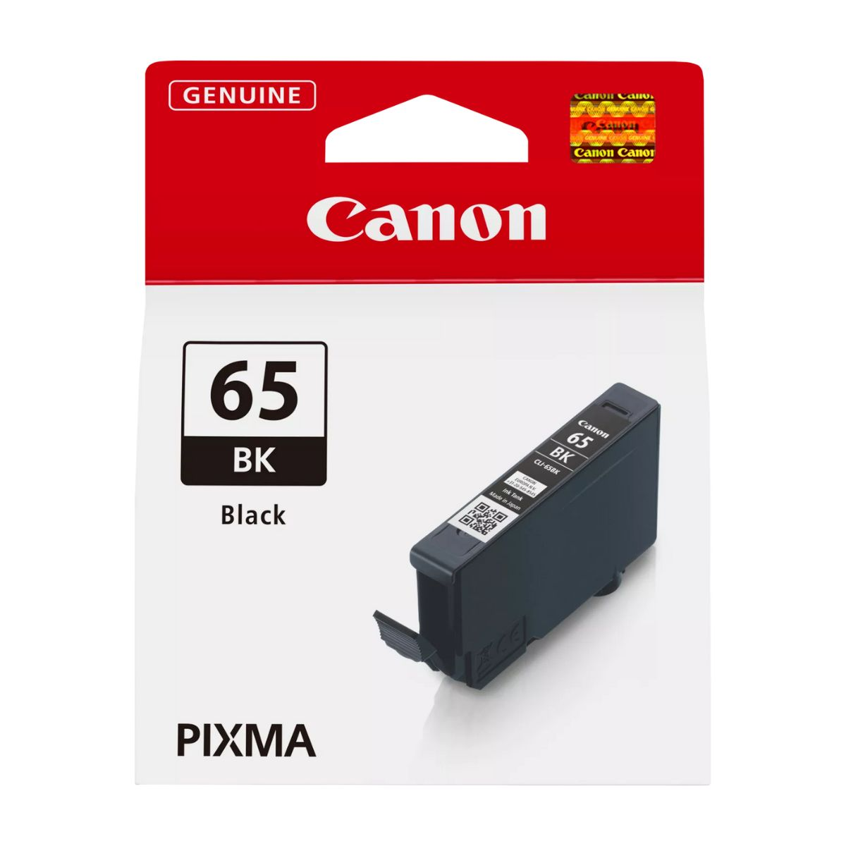 Canon Ink CLI-65BK / 4215C001 Black
