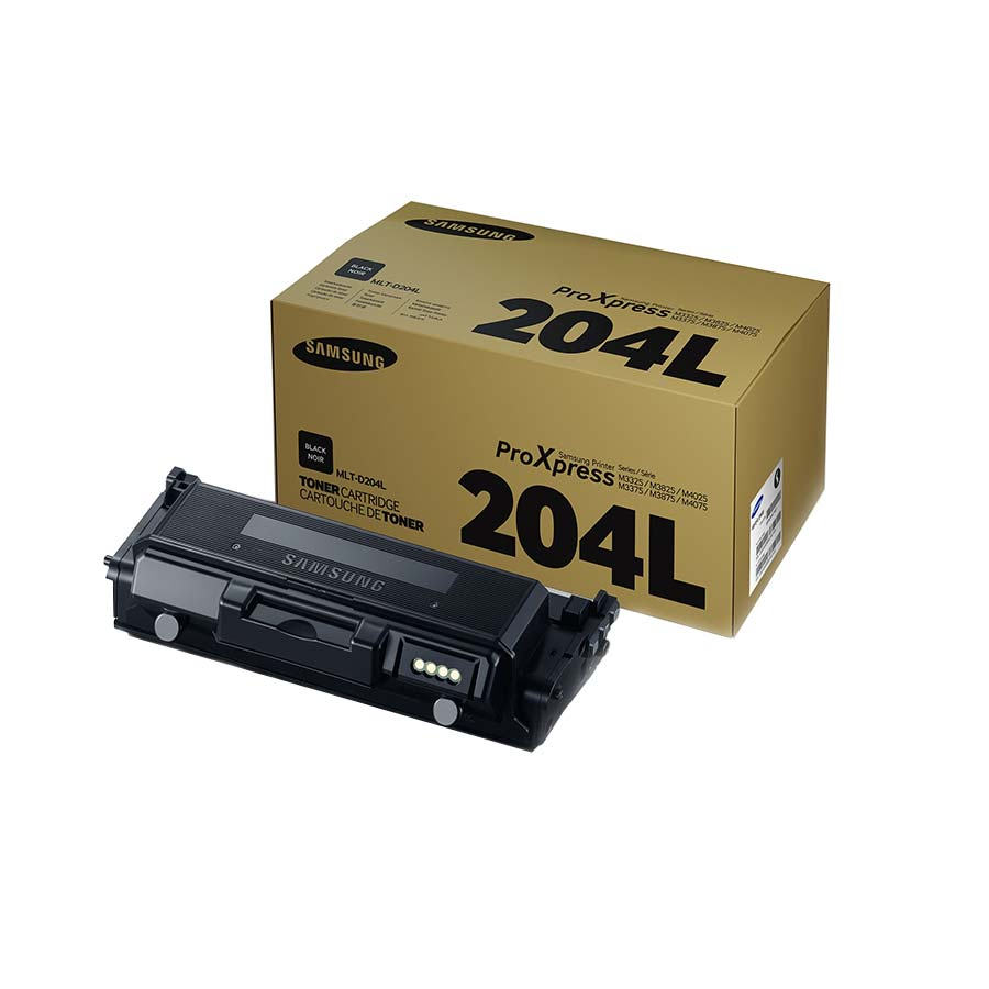 Samsung Toner MLT-D204L / SU929A Noir XL
